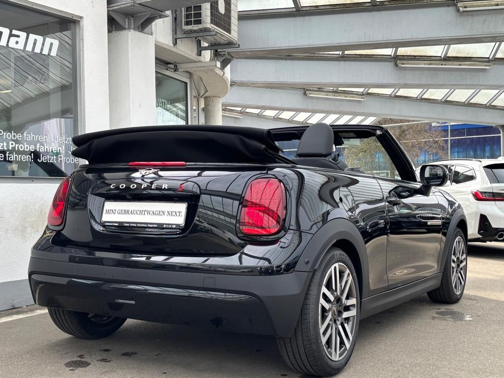 Mini Cooper S Cabrio