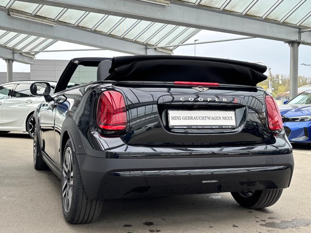 Mini Cooper S Cabrio