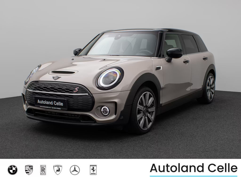 Mini Cooper S Clubman Yours Trim Kamera DAB Komfort