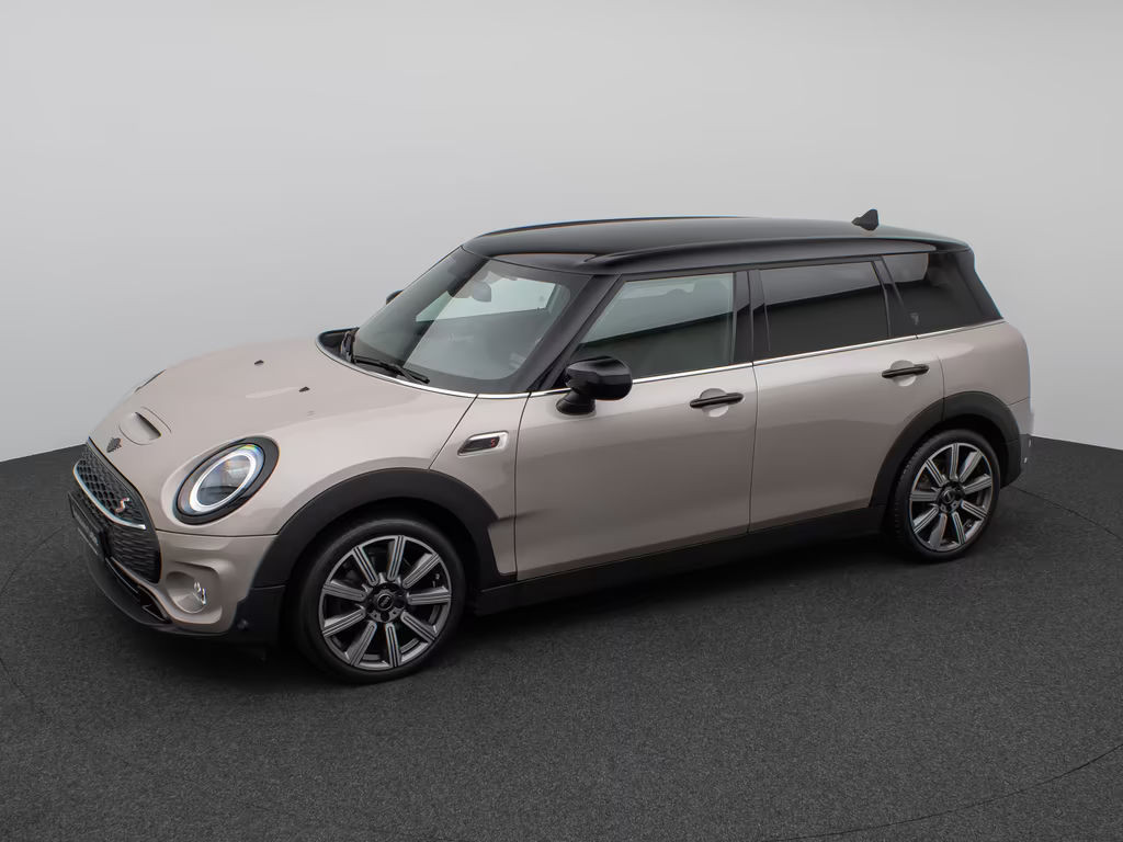 Mini Cooper S Clubman