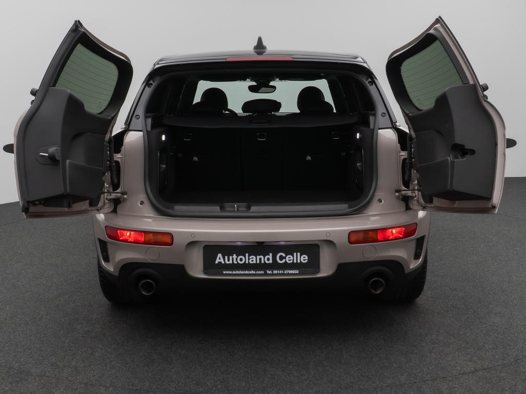 Mini Cooper S Clubman
