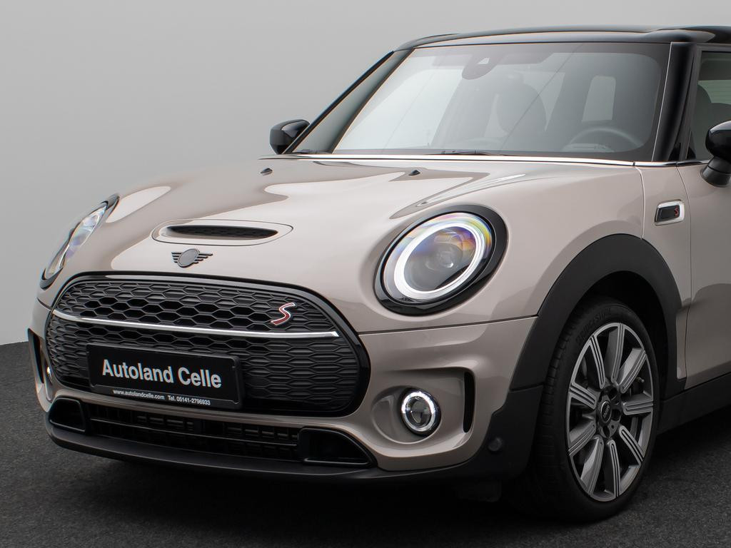 Mini Cooper S Clubman