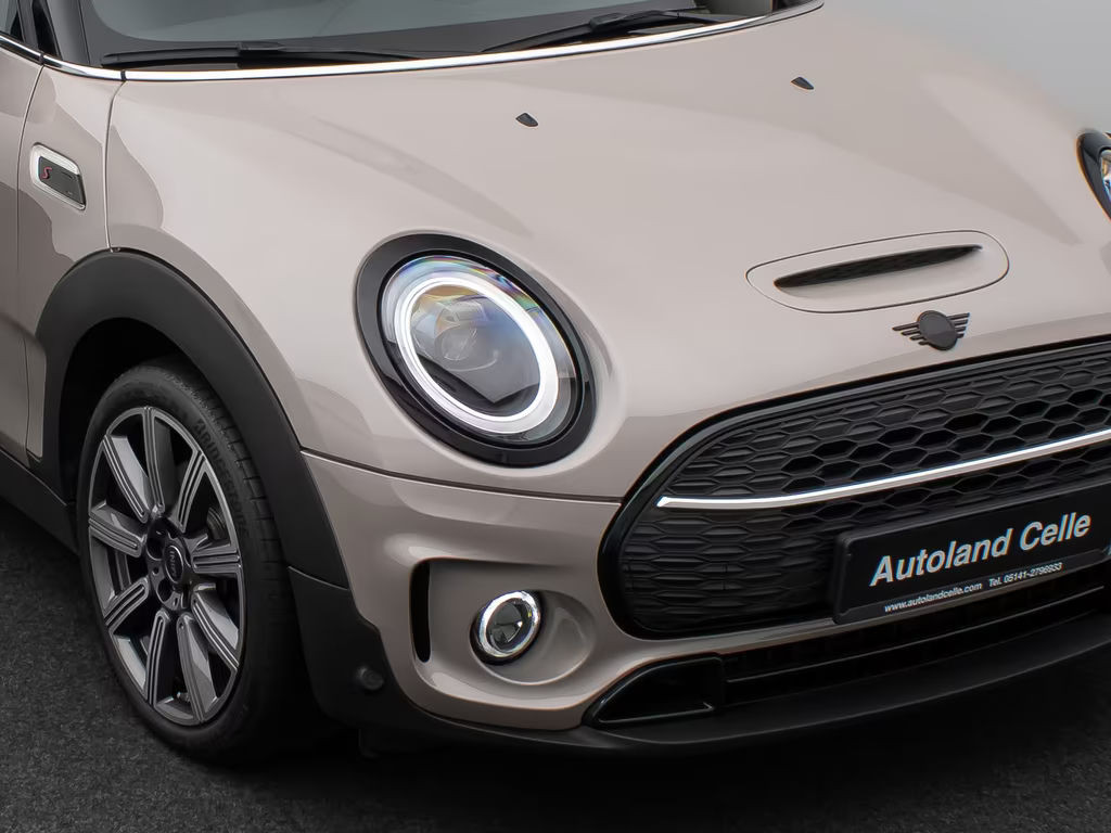 Mini Cooper S Clubman