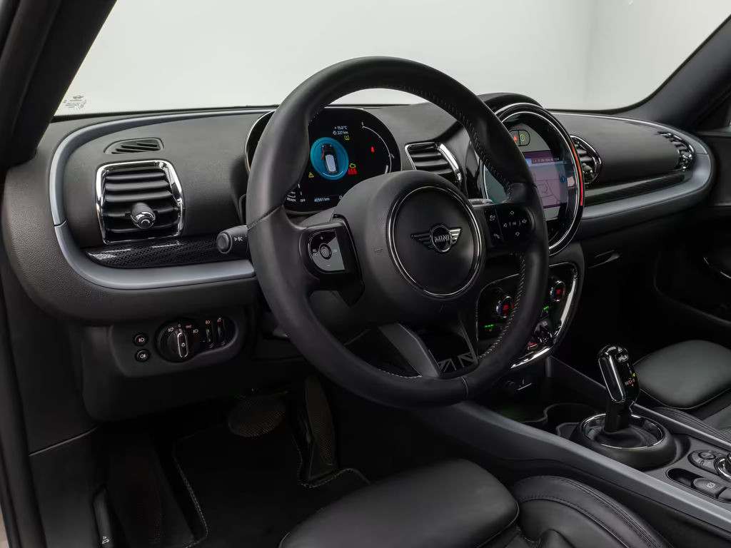 Mini Cooper S Clubman