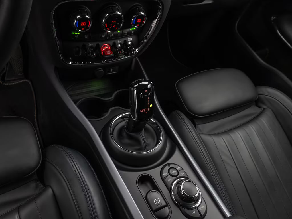 Mini Cooper S Clubman