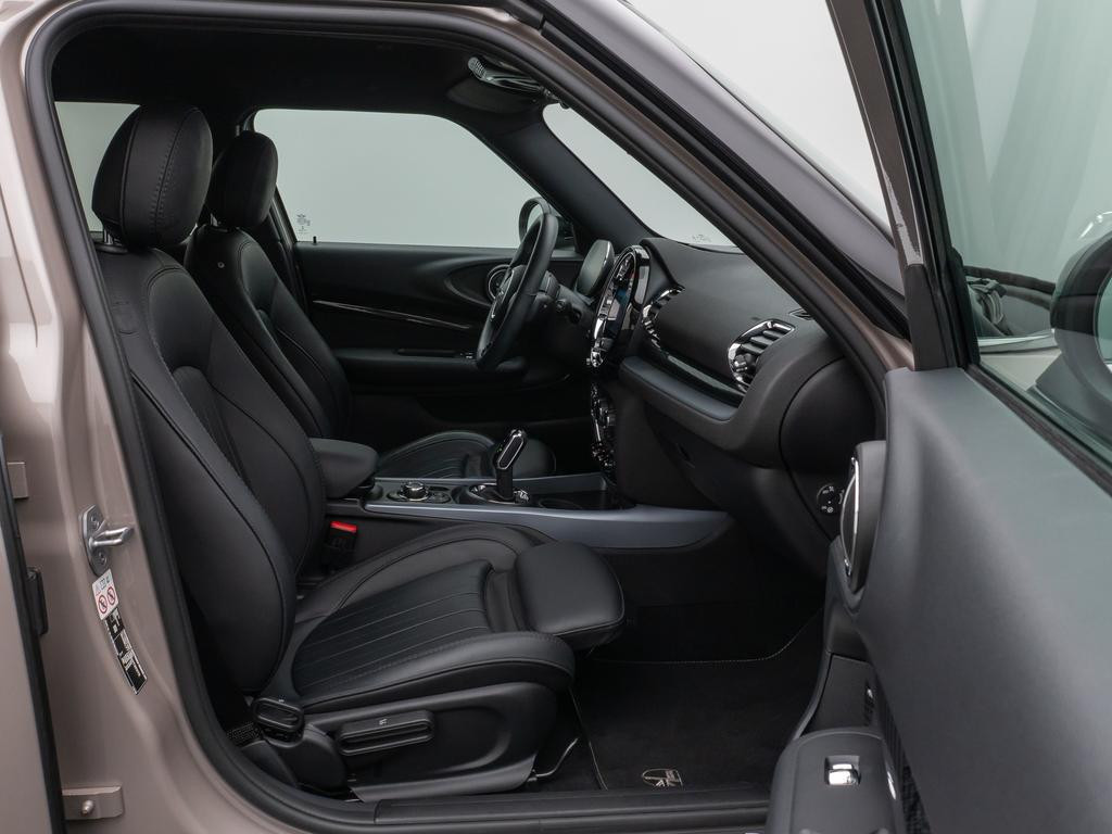 Mini Cooper S Clubman