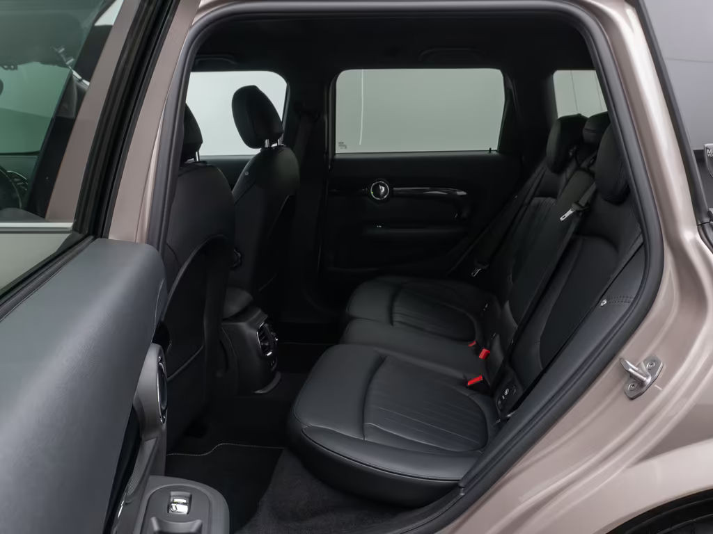 Mini Cooper S Clubman