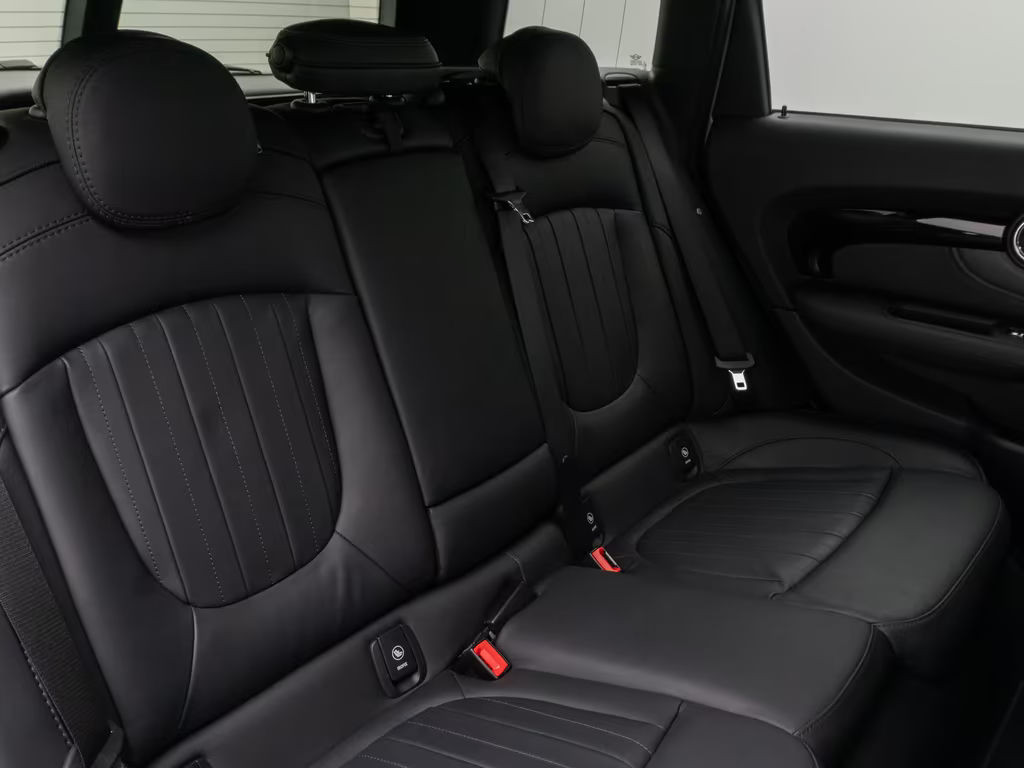 Mini Cooper S Clubman