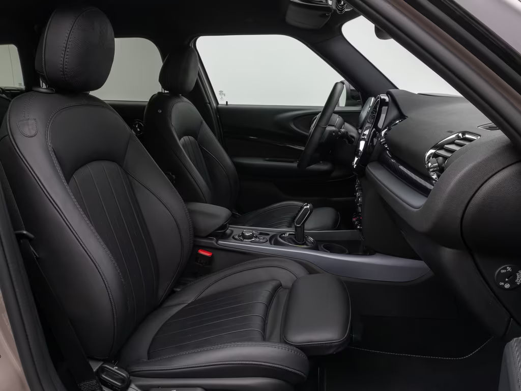 Mini Cooper S Clubman