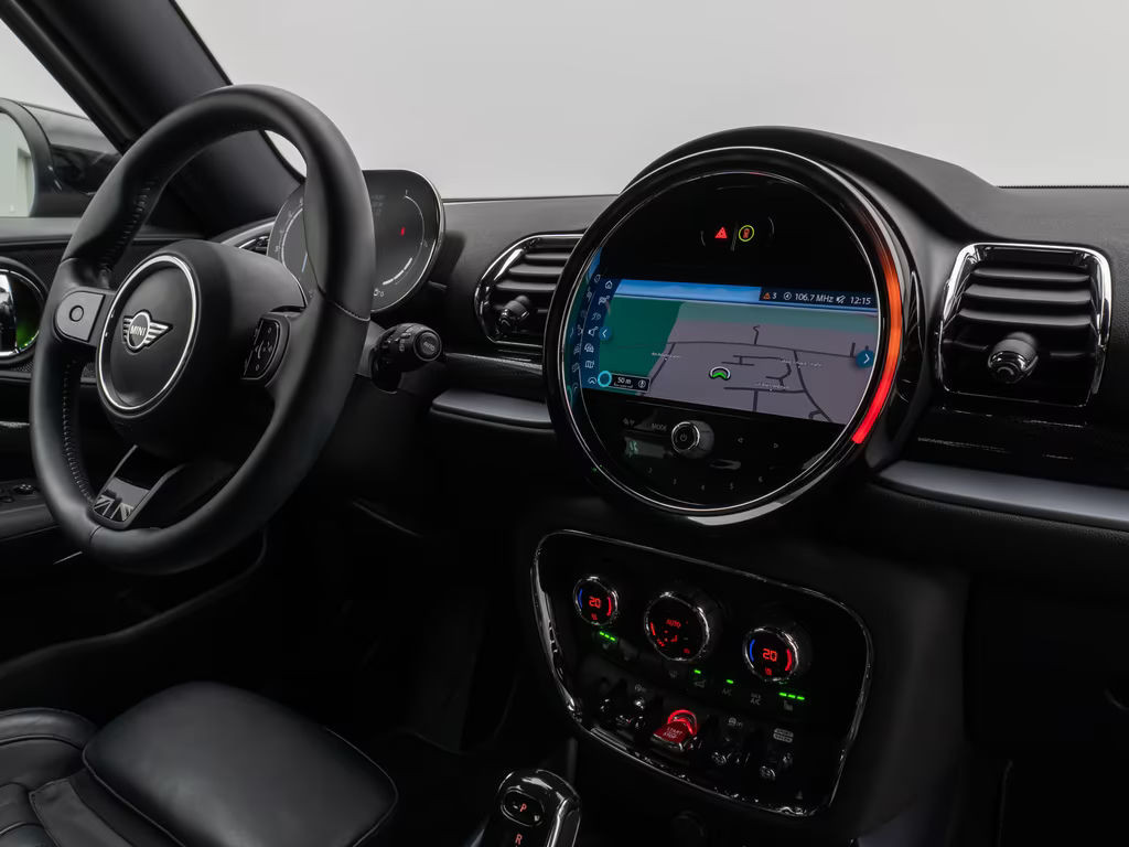 Mini Cooper S Clubman