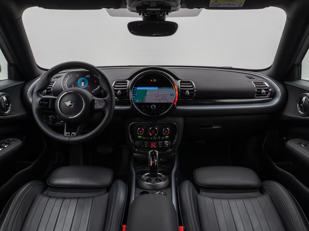 Mini Cooper S Clubman