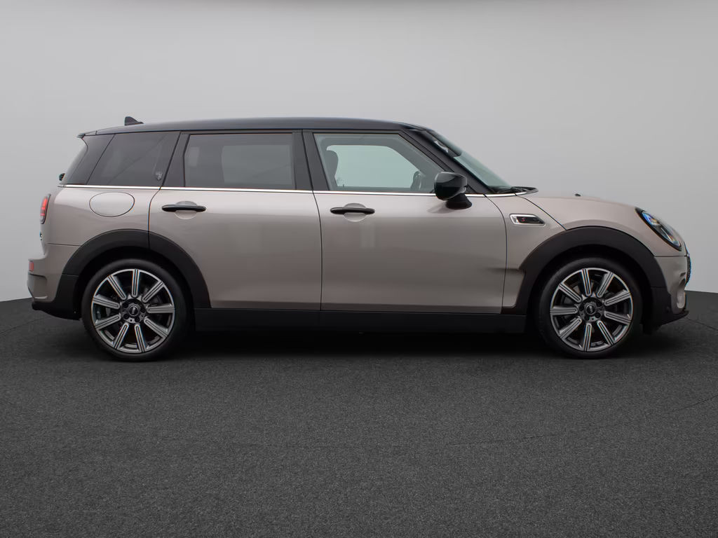 Mini Cooper S Clubman
