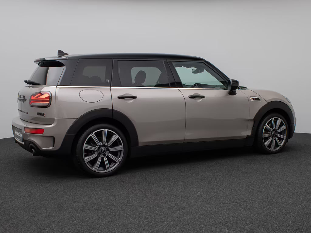 Mini Cooper S Clubman