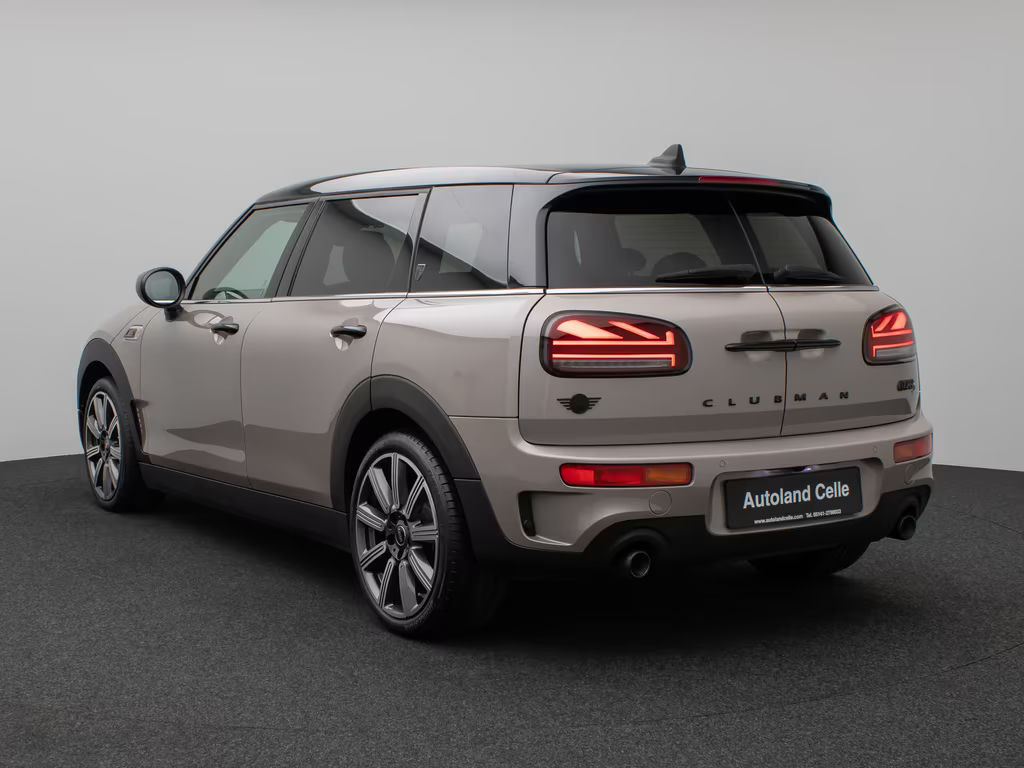 Mini Cooper S Clubman