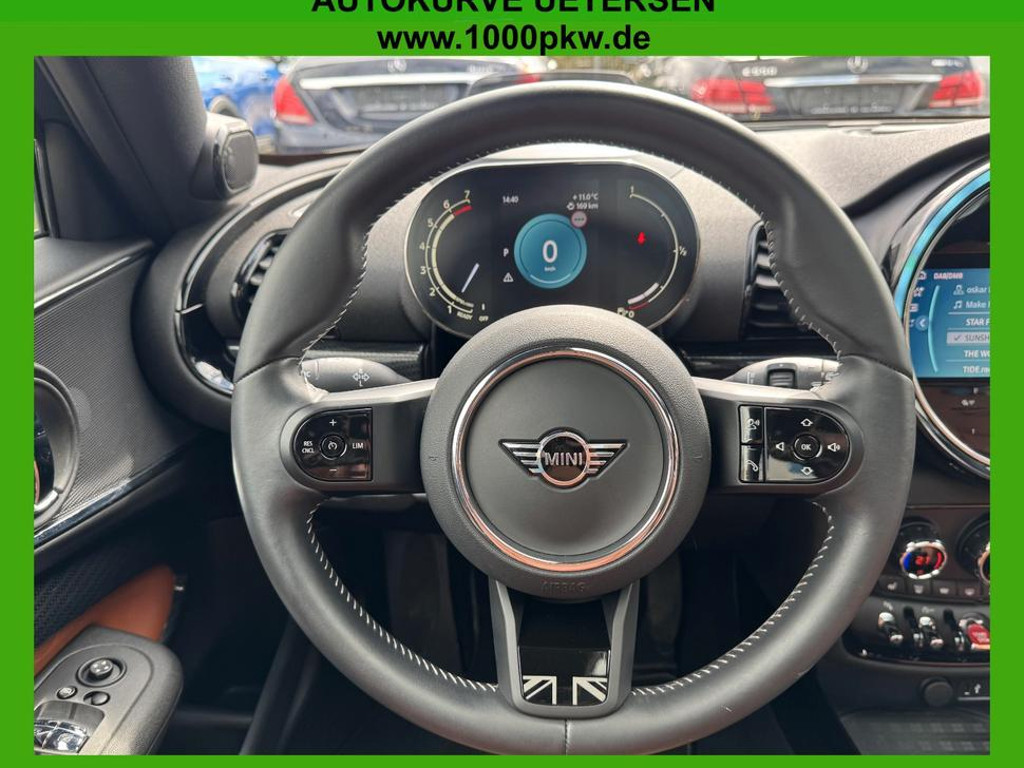 Mini Cooper Clubman