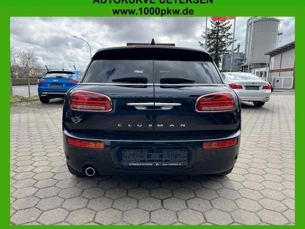 Mini Cooper Clubman