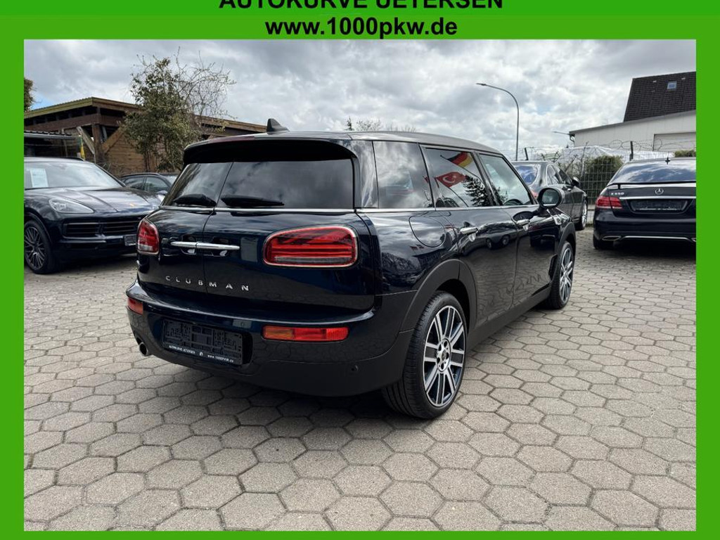 Mini Cooper Clubman