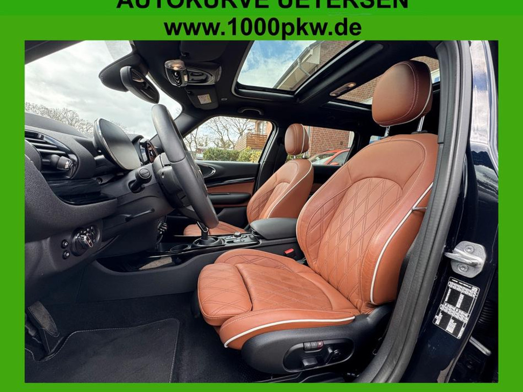 Mini Cooper Clubman