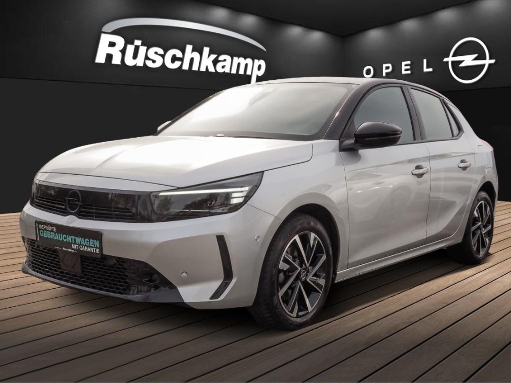 Opel Corsa Grand Sport GS-Line