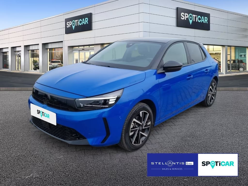 Opel Corsa Grand Sport GS-Line