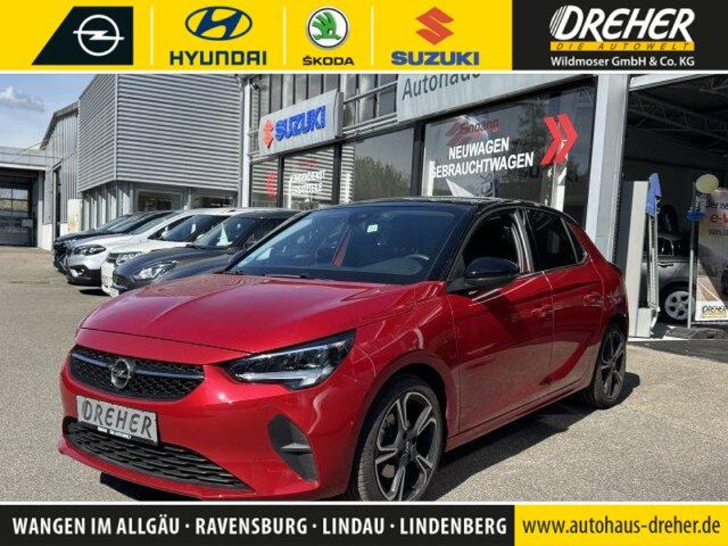 Opel Corsa Elegance