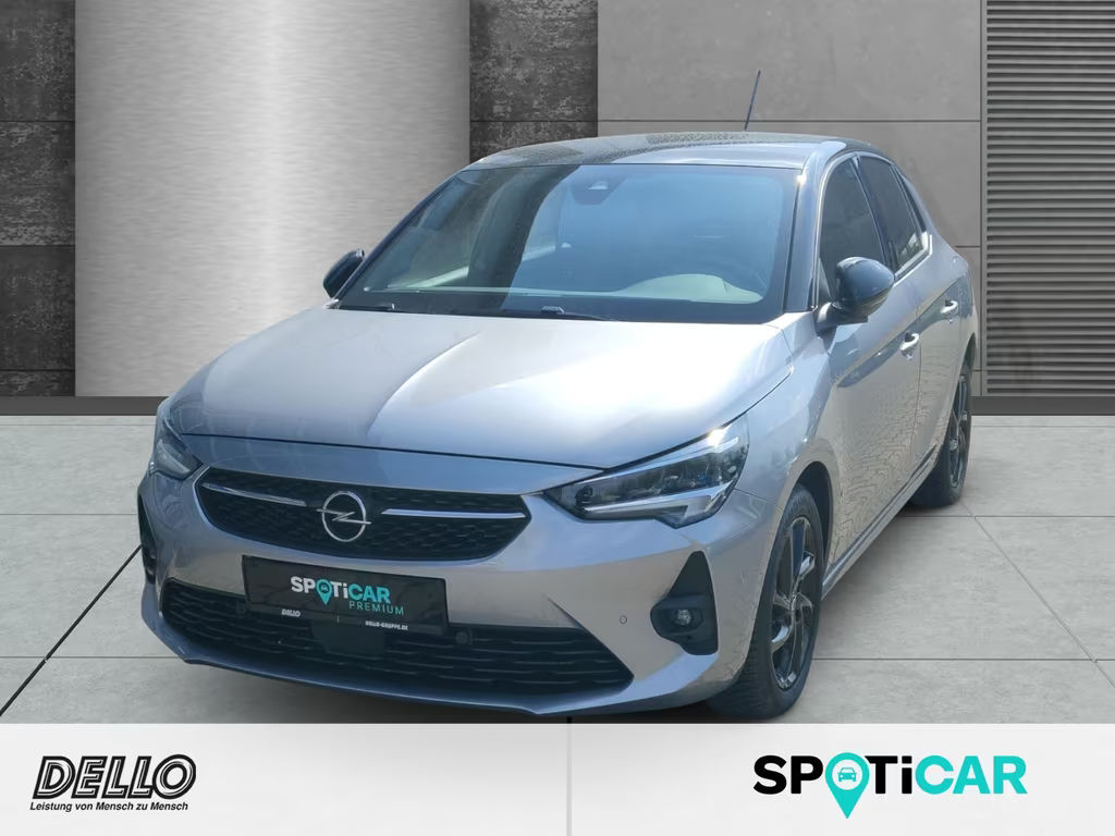 Opel Corsa Grand Sport GS-Line