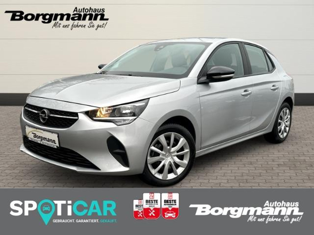 Opel Corsa F Edition Edition
