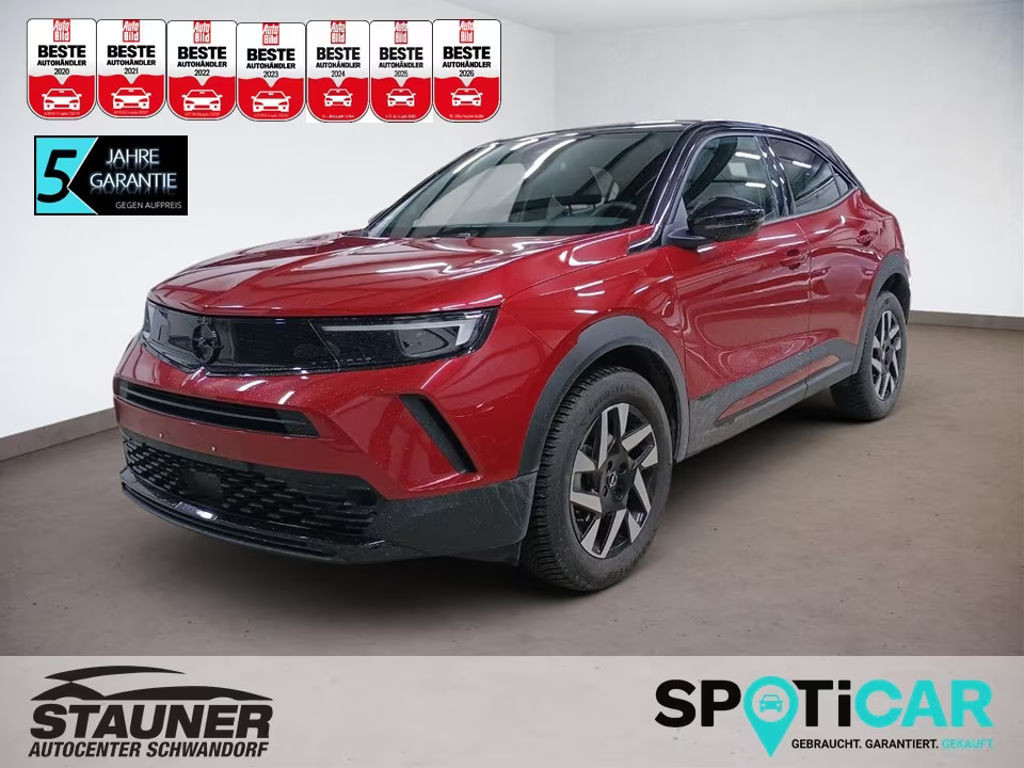 Opel Mokka Grand Sport 1.2 Turbo Turbo GS-Line