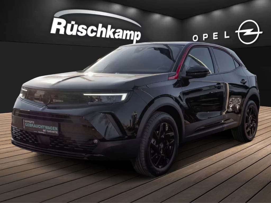 Opel Mokka Grand Sport GS-Line