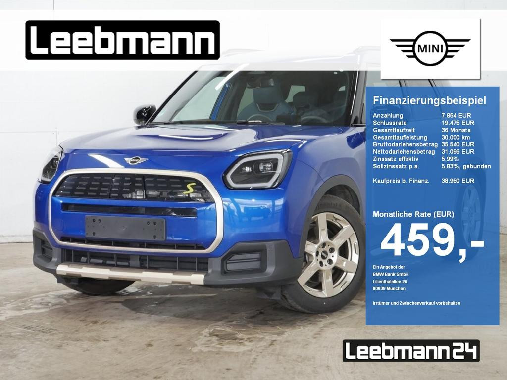Mini Cooper SE Countryman All4 SE Favoured