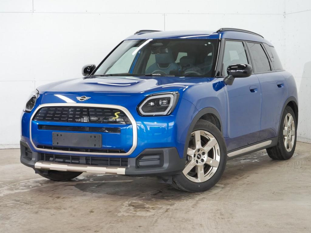 Mini Cooper SE Countryman