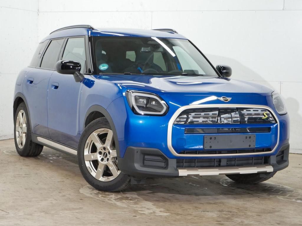 Mini Cooper SE Countryman