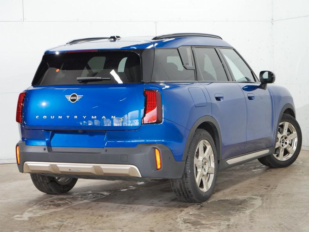 Mini Cooper SE Countryman