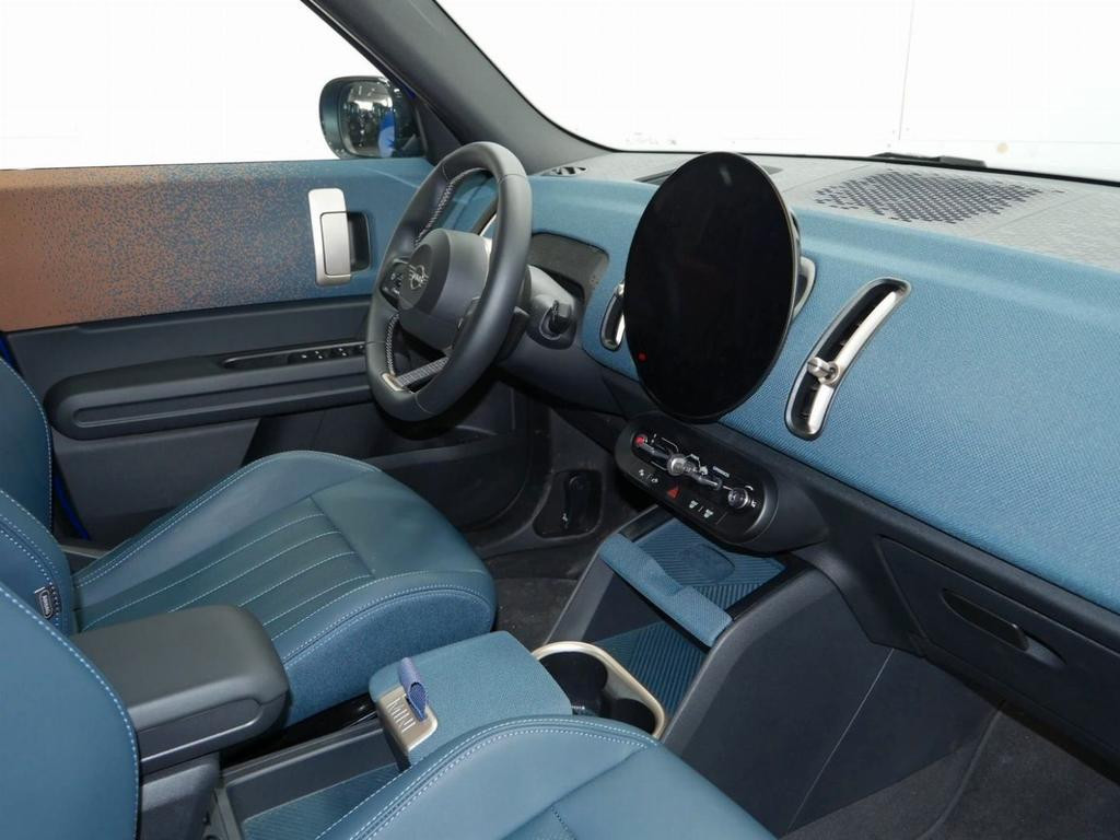 Mini Cooper SE Countryman