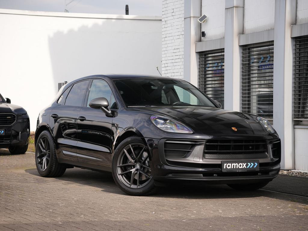 Porsche Macan Turbo