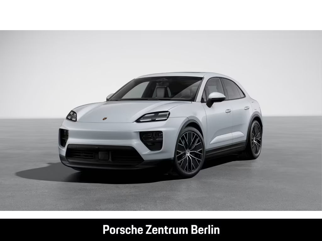 Porsche Macan Surround View BOSE PASM 21-Zoll LED-Matrix