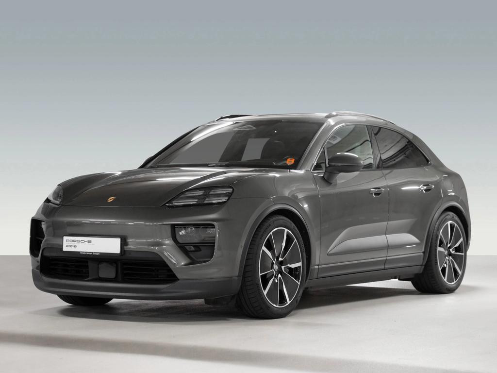 Porsche Macan 4