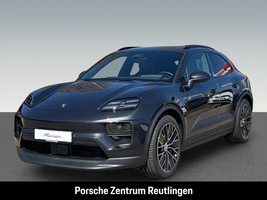 Porsche Macan Head-Up Luftfederung 21-Zoll Panoramadach