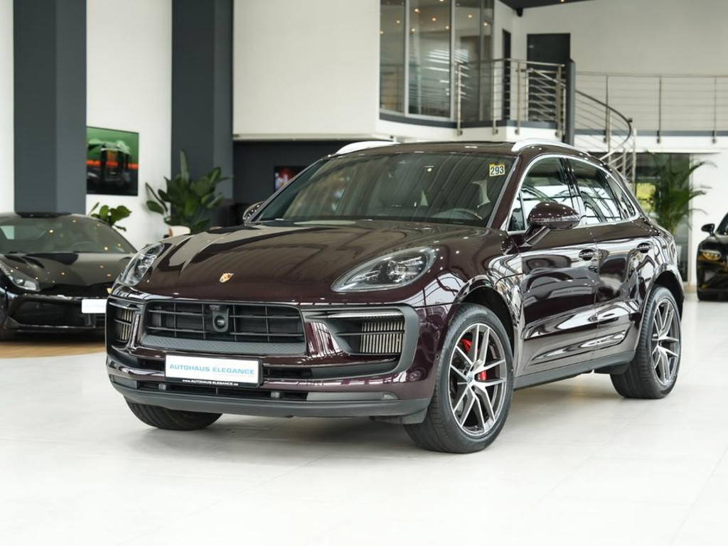 Porsche Macan S