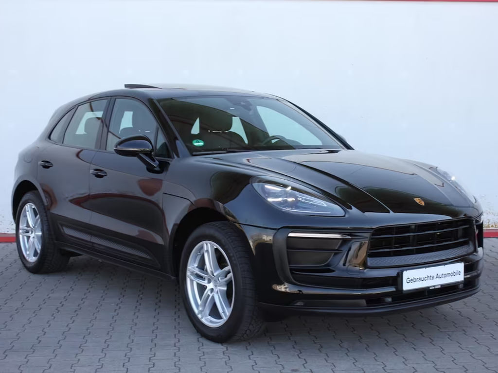 Porsche Macan 2.0 Panorama 2023 (  45.706.- € NETTO  )