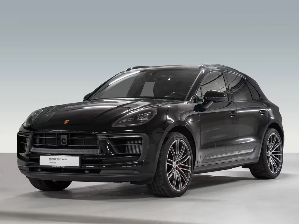 Porsche Macan S