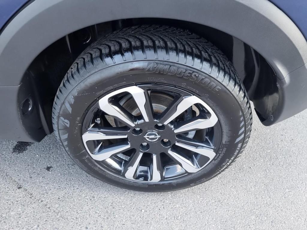 Opel Crossland