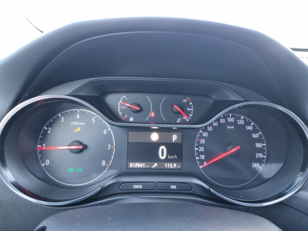 Opel Crossland