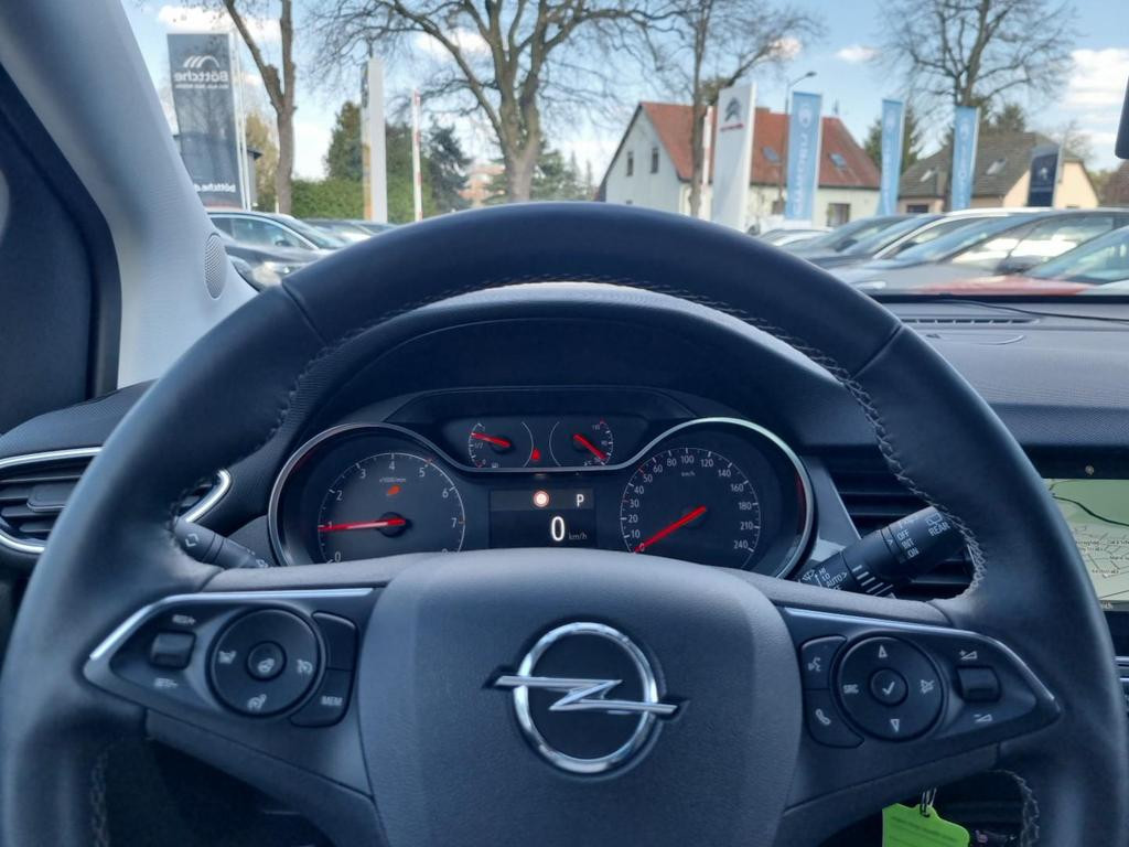 Opel Crossland