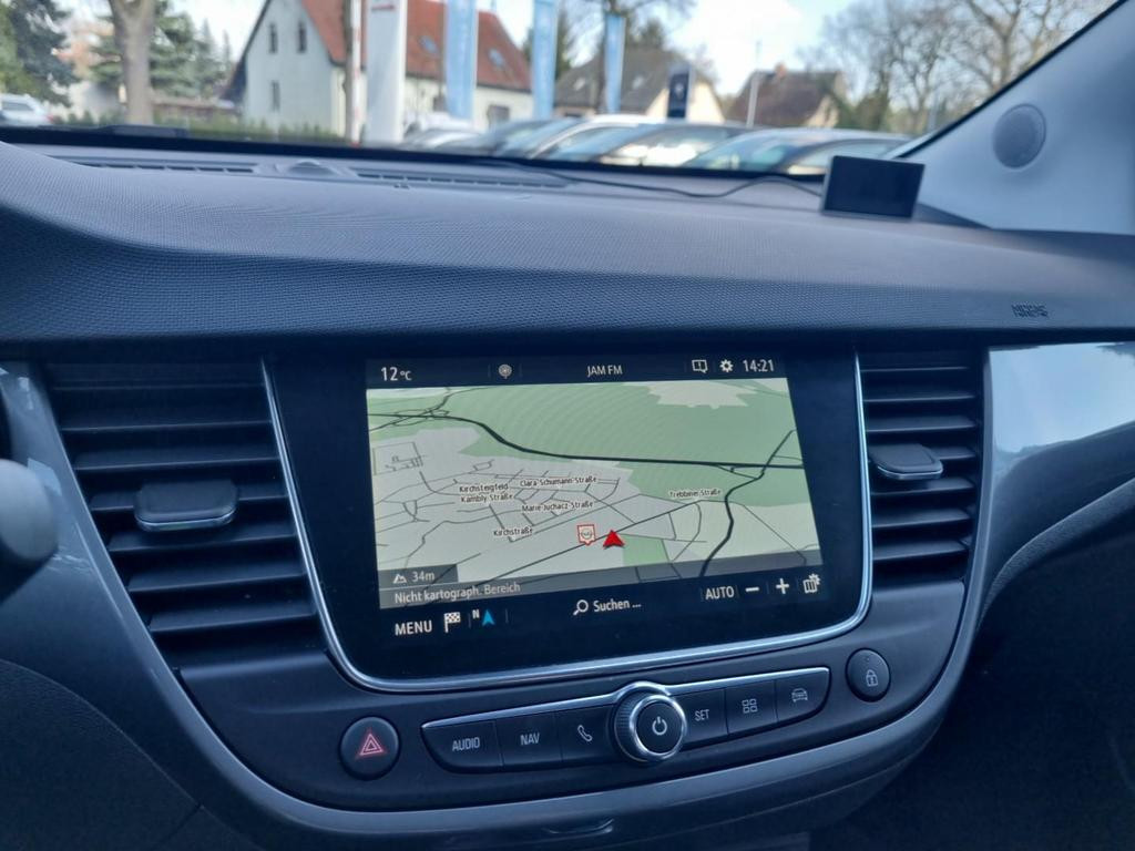 Opel Crossland
