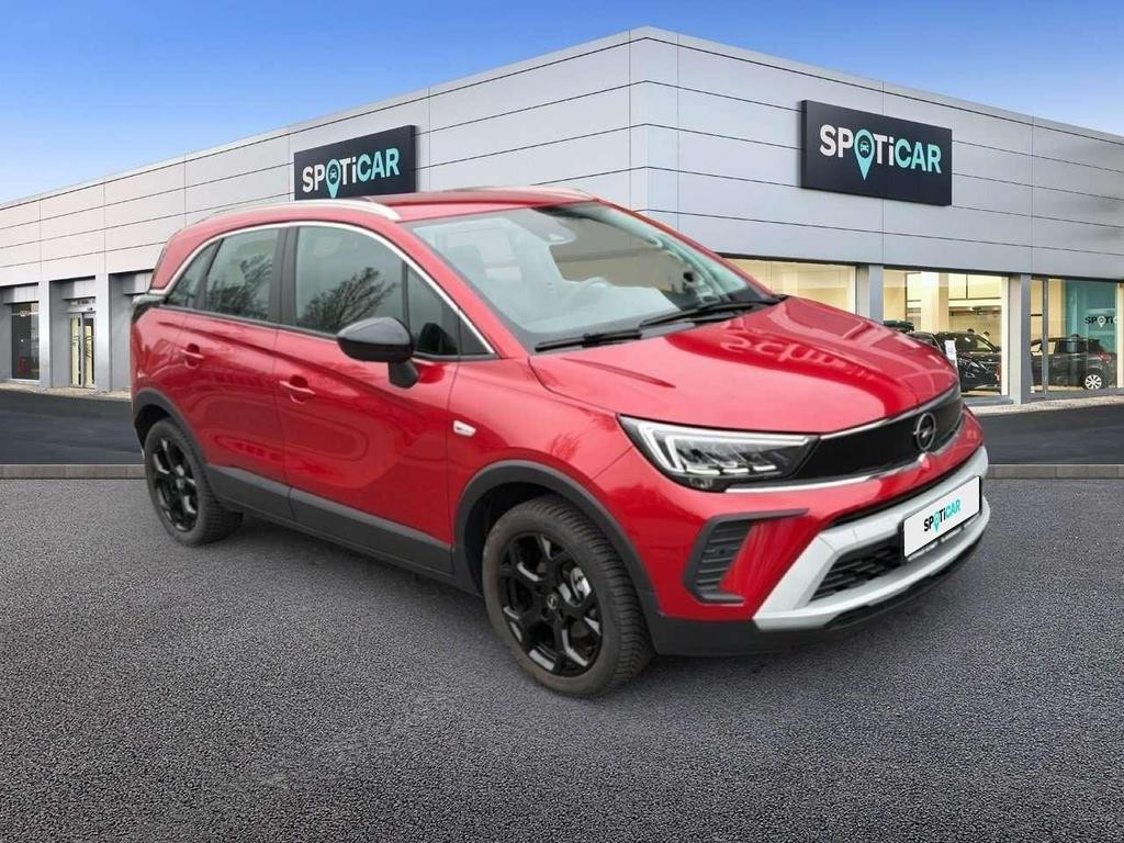 Opel Crossland X