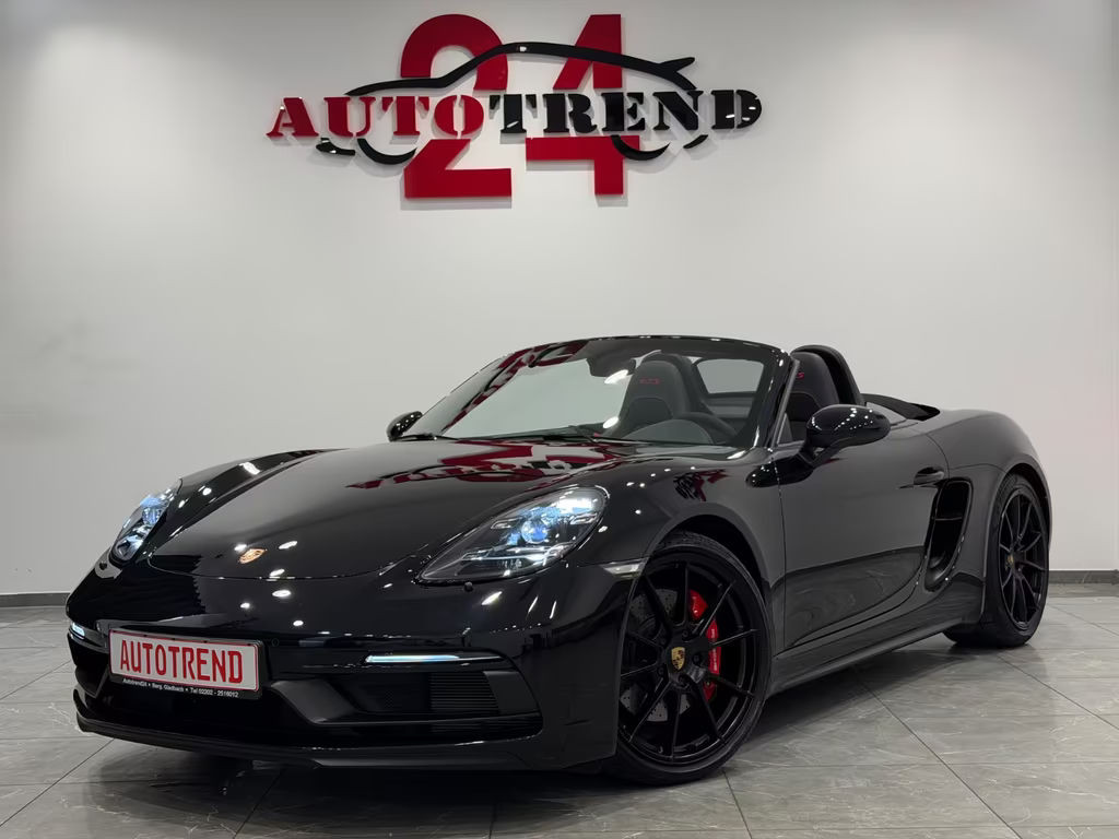 Porsche Boxster