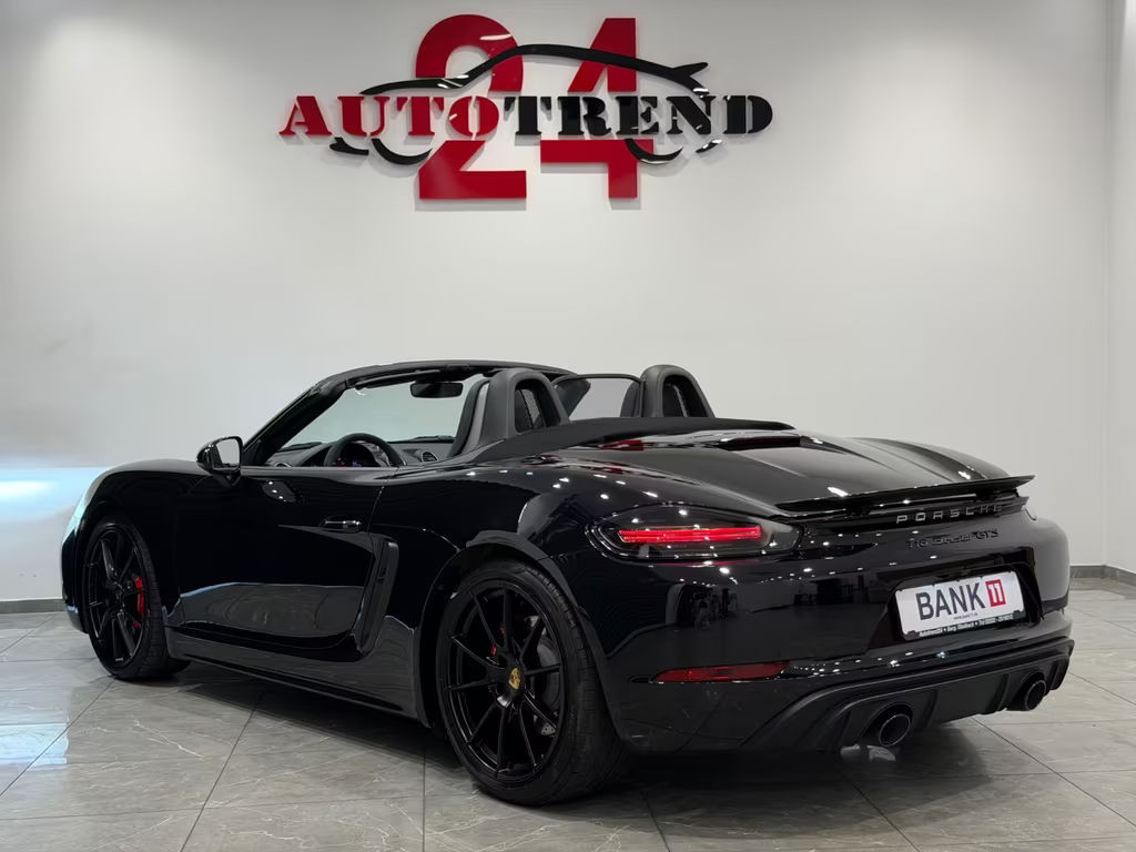 Porsche Boxster