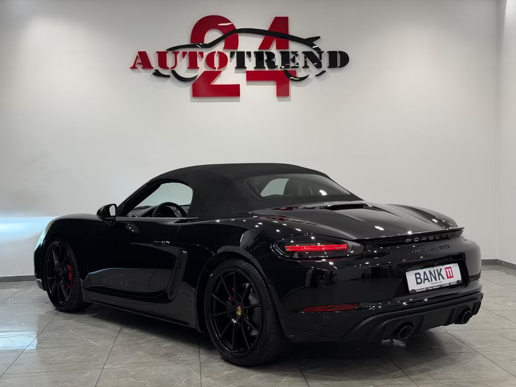 Porsche Boxster