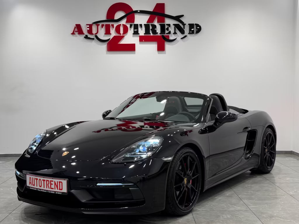 Porsche Boxster